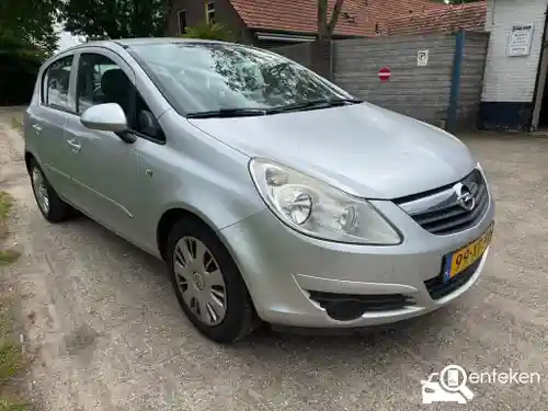 Opel Corsa 1.2 Twinport 2007