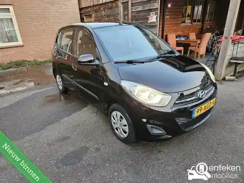 Hyundai i10 1.1 2012