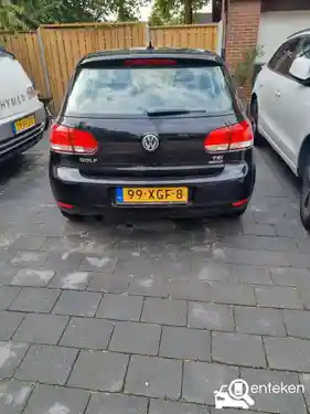 VW Golf 1.2 TSI BMT 2012