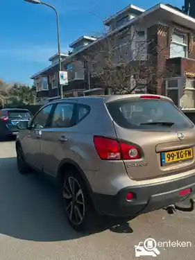 Nissan Qashqai 2.0 2007
