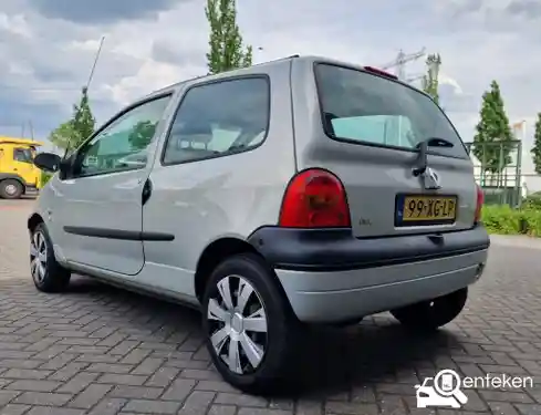 Renault Twingo 1.2 16V 2007
