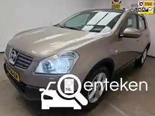Nissan Qashqai 2.0 2007