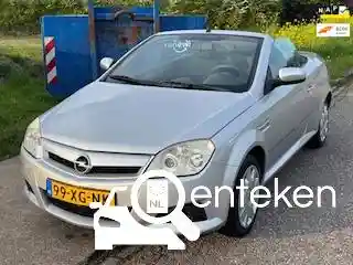 Opel Tigra Twintop 1.4 Twinport 2007