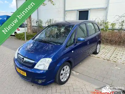 Opel Meriva 1.6 Twinport 2007