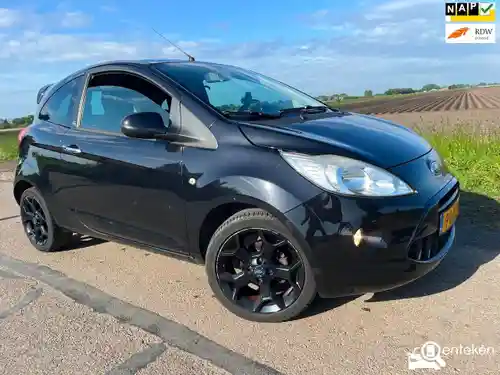 Ford Ka 1.2 2012