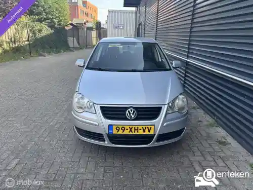 VW Polo 1.4 2007