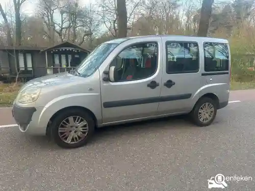 Fiat Doblò 1.4 8V 2007