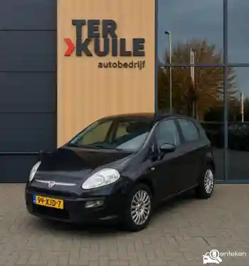 Fiat Punto EVO 1.2 8V 2010