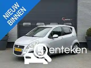 Suzuki Splash 1.0 2012