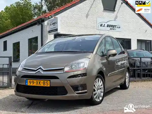 Citroen C4 Picasso 2.0 16V 2007