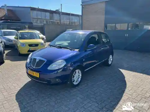 Lancia Ypsilon 1.4 8v 2007