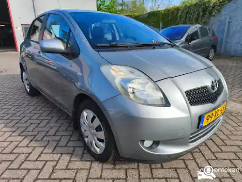 Toyota Yaris 1.3 2007