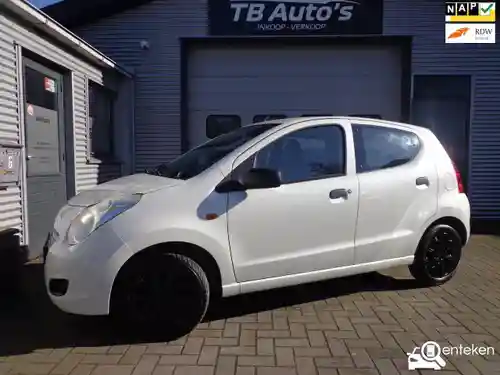 Suzuki Alto 1.0 2012