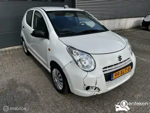 Suzuki Alto 1.0 2012