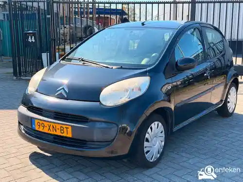 Citroen C1 1.0 2007