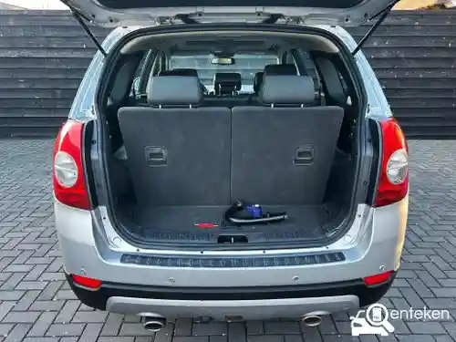 Chevrolet Captiva 3.2 2007