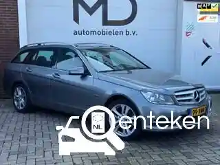 Mercedes-Benz C 180 CDI T-model 2012