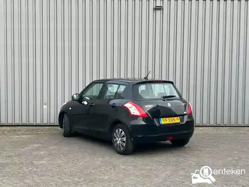 Suzuki Swift 1.2 2012