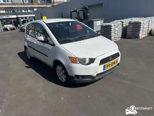 Mitsubishi Colt 1.3 ClearTec 2012