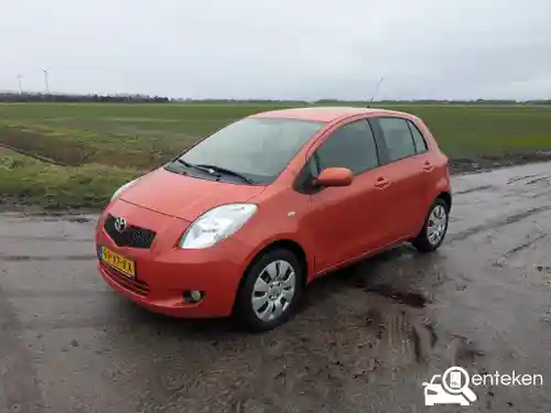 Toyota Yaris 1.3 2007