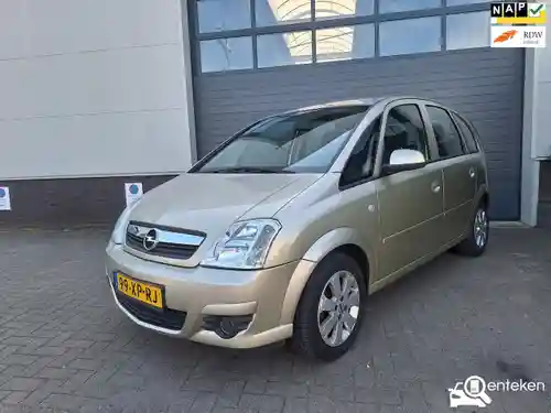 Opel Meriva 1.6 Twinport 2007