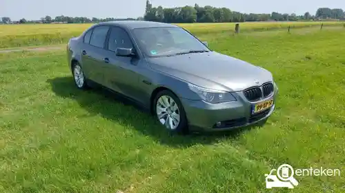 BMW 530i 2005