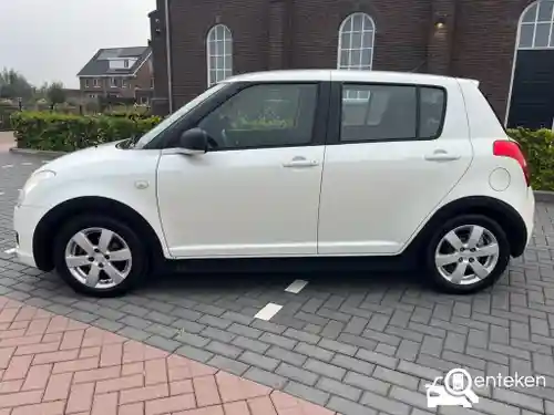 Suzuki Swift 1300 2007