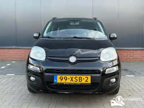 Fiat Panda 0.9 8V Twinair p 2012