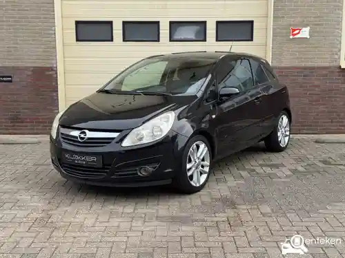 Opel Corsa 1.4 Twinport 2007