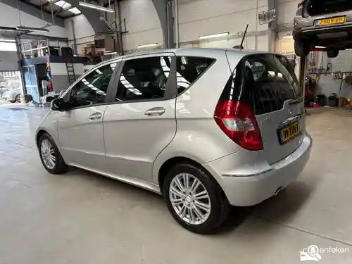 Mercedes-Benz A 160 2011
