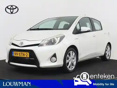 Toyota Yaris 1.5 Hybrid 2012