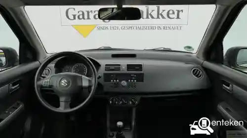 Suzuki Swift 1500 2007