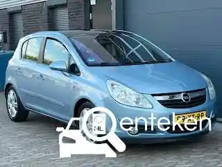 Opel Corsa 1.4 Twinport 2007