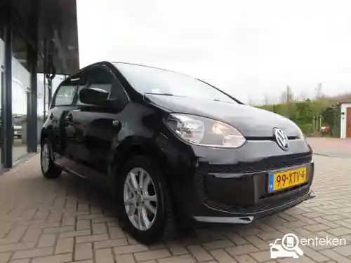 VW up! 1.0 BMT 2012