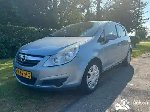 Opel Corsa 1.2 Twinport 2007