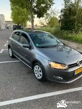 VW Polo 1.2 TSI BMT 2012