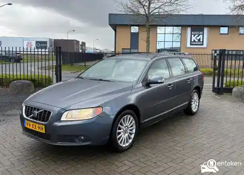 Volvo V70 2.4D 2007