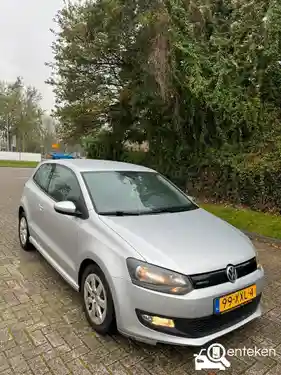 VW Polo 1.2 TDI BlueMotion  2012