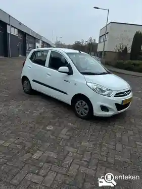 Hyundai i10 1.1 2012