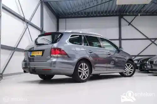 VW Golf Variant 1.2 TSI BMT 2012