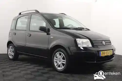 Fiat Panda 1.2 8V 2007