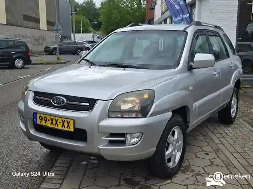 KIA Sportage 2.0 16V 2007