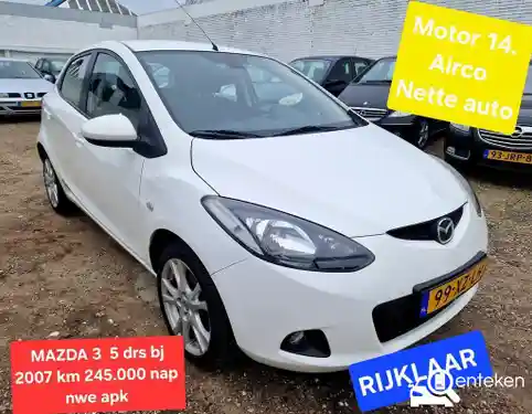 Mazda 2 1.3 2007