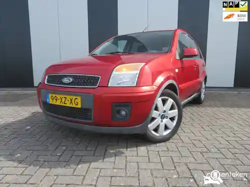 Ford Fusion 1.4 2007