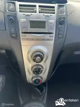 Toyota Yaris 1.3 2007