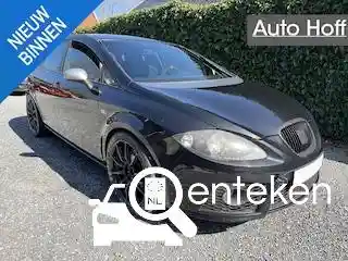 SEAT Leon 2.0T FSI 2008