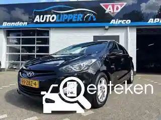 Hyundai i30 1.6 GDI 2012