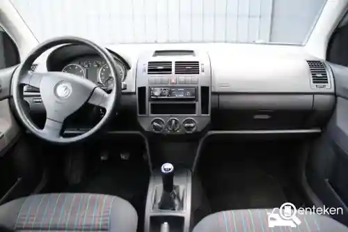 VW Polo 1.4 2008