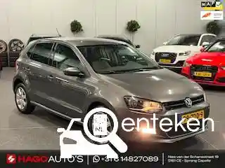 VW Polo 1.2 TSI 2012