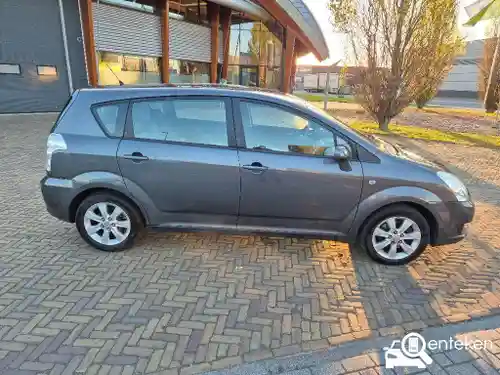 Toyota Corolla Verso 1.6 2008